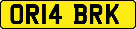 OR14BRK