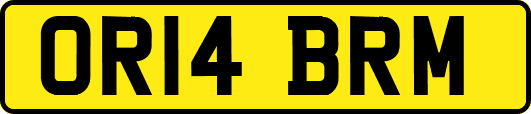 OR14BRM