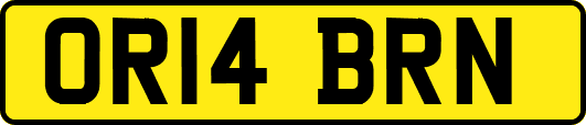 OR14BRN