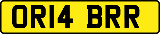 OR14BRR