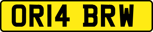 OR14BRW