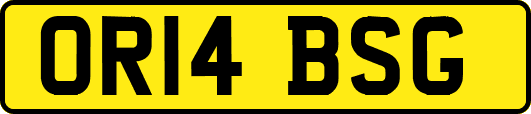 OR14BSG