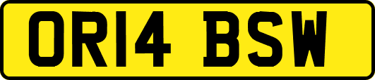 OR14BSW