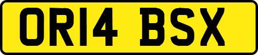 OR14BSX