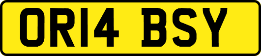 OR14BSY