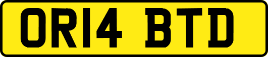 OR14BTD