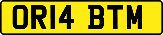 OR14BTM