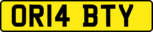 OR14BTY