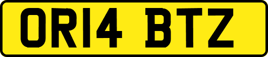 OR14BTZ