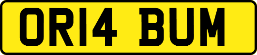 OR14BUM