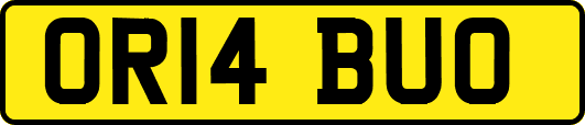 OR14BUO