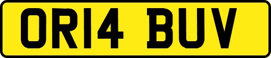 OR14BUV