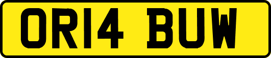 OR14BUW