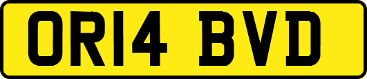 OR14BVD
