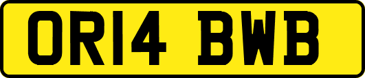 OR14BWB