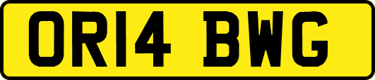 OR14BWG
