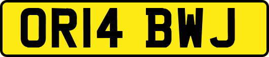 OR14BWJ