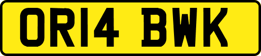 OR14BWK