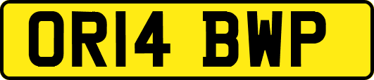 OR14BWP