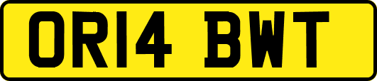OR14BWT