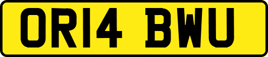 OR14BWU