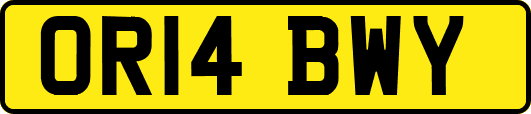 OR14BWY