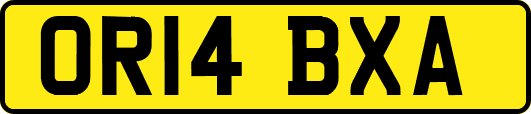 OR14BXA