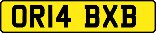OR14BXB
