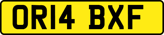 OR14BXF