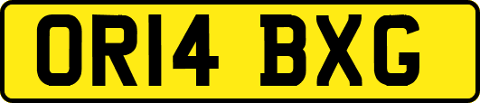 OR14BXG