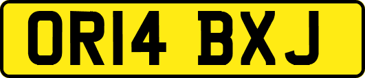 OR14BXJ