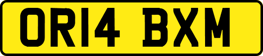 OR14BXM
