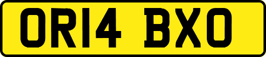 OR14BXO