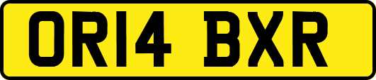OR14BXR