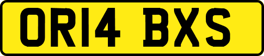 OR14BXS