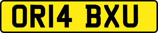 OR14BXU