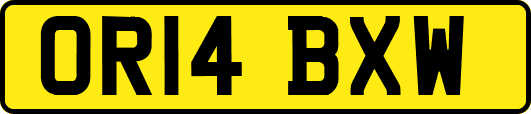 OR14BXW