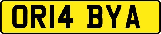 OR14BYA