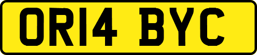 OR14BYC