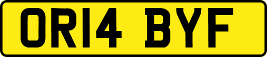 OR14BYF