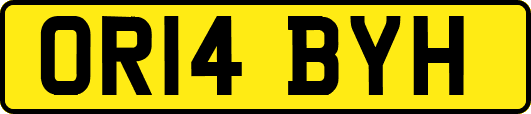 OR14BYH