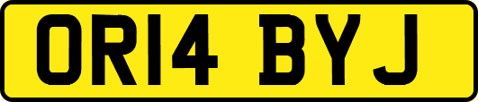 OR14BYJ