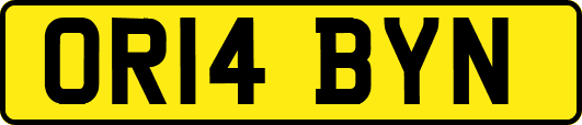 OR14BYN
