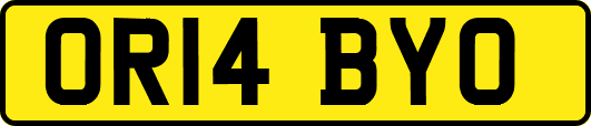 OR14BYO