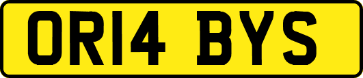 OR14BYS