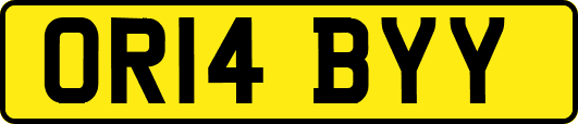 OR14BYY