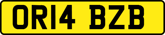 OR14BZB