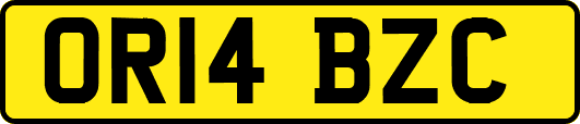 OR14BZC