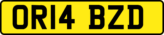 OR14BZD