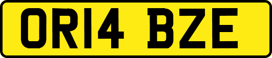 OR14BZE